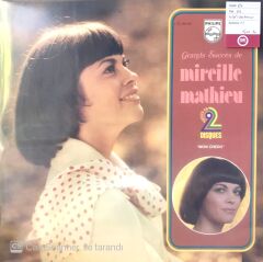 Grands Succes de Mireille Mathieu LP