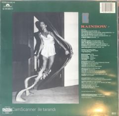 Rainbow Bent Out Of Shape LP