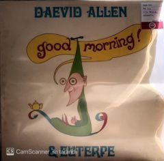 Daevid Allen - Good Morning LP