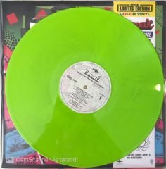 Funkadelic - The Electric Spanking Of War Babies Limited Edition Renkli LP