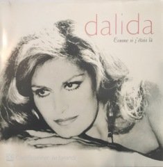 Dalida / Comme si j'étais lâ LP