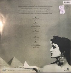 Dalida / Comme si j'étais lâ LP