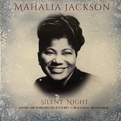 Mahalia Jackson - Silent Night LP