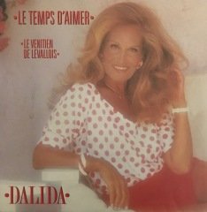Dalida Le Temps D'aimer 45lik