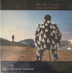 Pink Floyd Delicate Sound Of Thunder Double LP