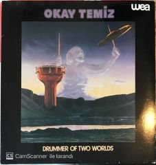 Okay Temiz - Drummer Of Two Worlds LP