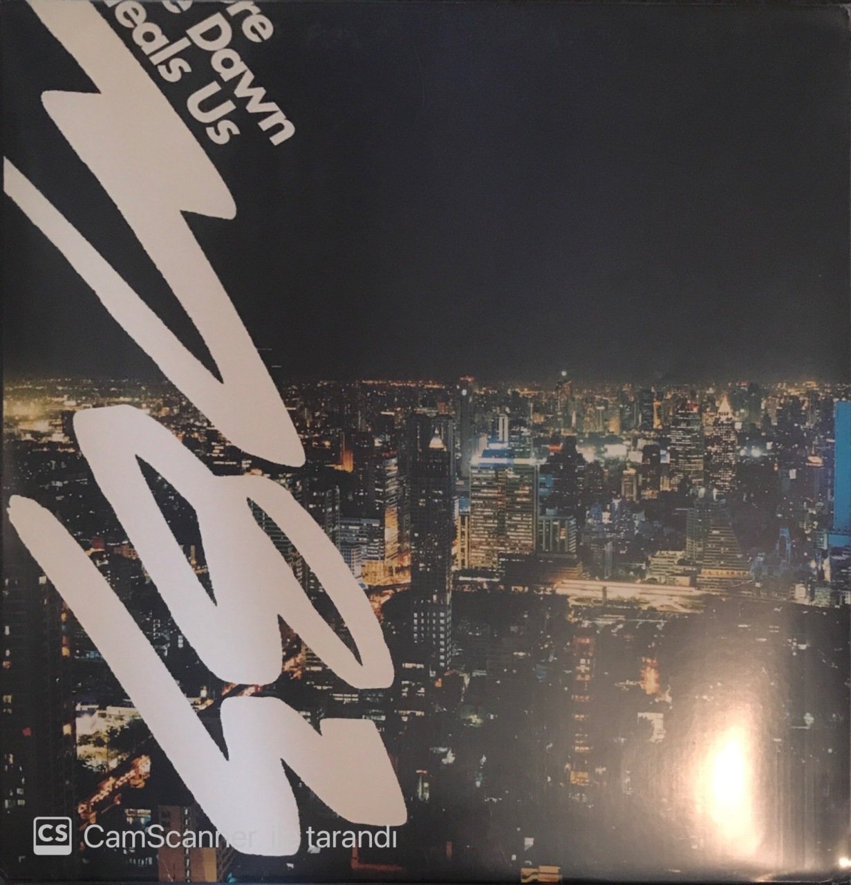 M83 Before The Dawn Heals Us Double LP