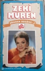 Zeki Müren Dünden Bugüne 2 KASET