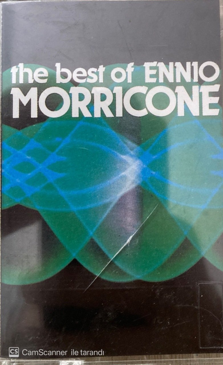 The Best Of Ennio Morricone KASET