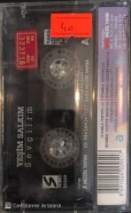 Yeşim Salkım - Sevgilim KASET