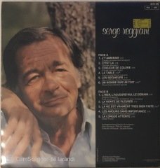 Serge Reggiani J'T'Aimerais LP