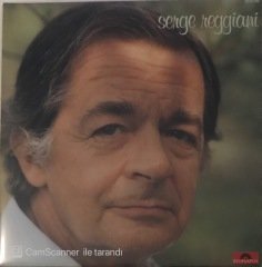 Serge Reggiani J'T'Aimerais LP