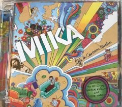 Mika Life In Cartoon Motion CD