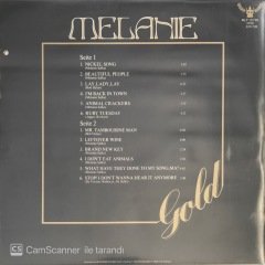 Melanie Gold LP