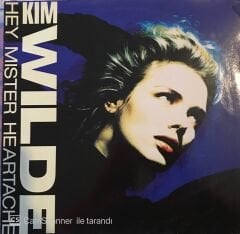 Kim Wilde - Hey Mister Heartache MAXİ