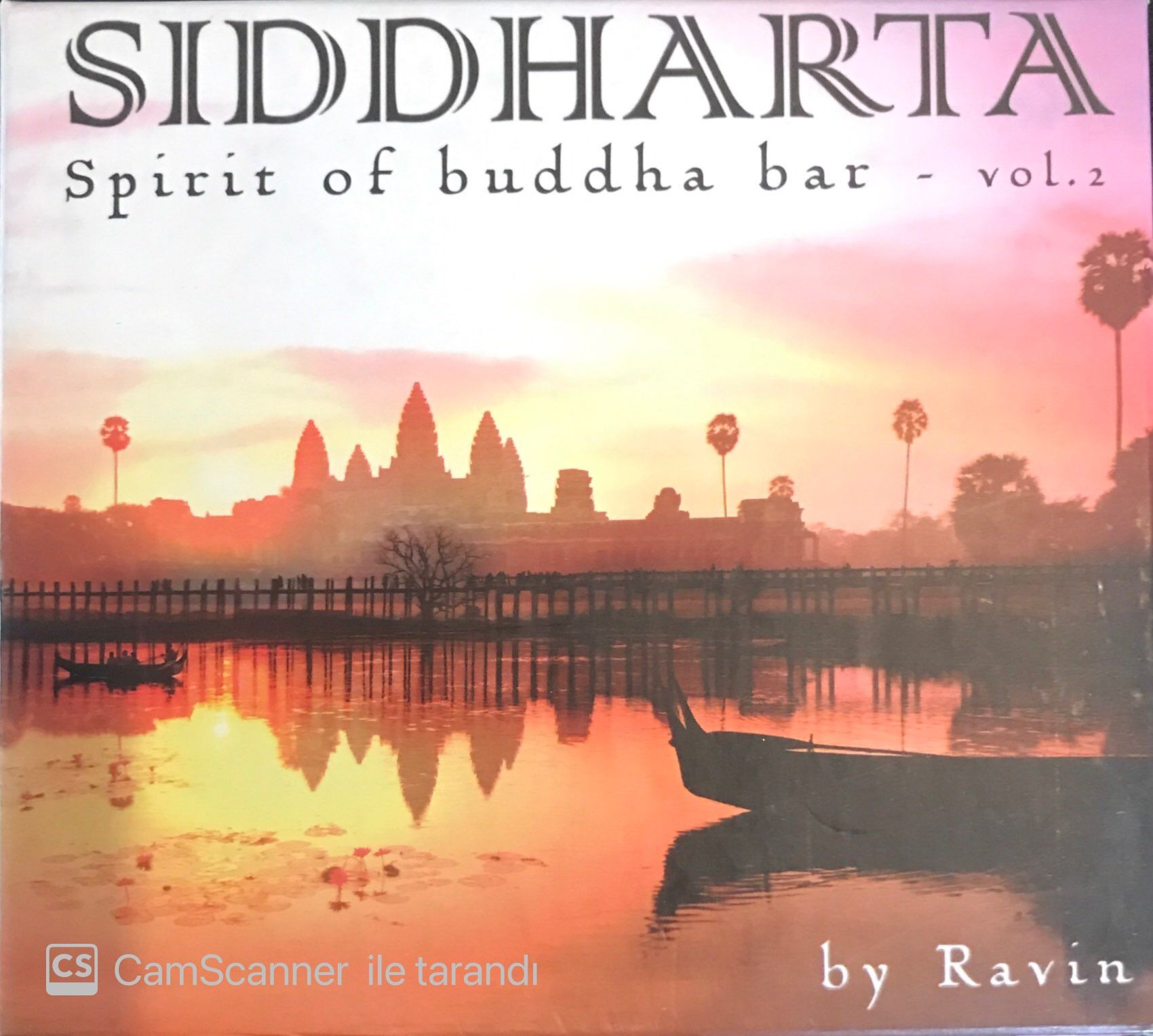 Siddharta - Spirit Of Buddha Bar  Vol. 2 Box Set  2 CD