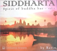 Siddharta - Spirit Of Buddha Bar  Vol. 2 Box Set  2 CD