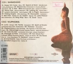 Siddharta - Spirit Of Buddha Bar  Vol. 2 Box Set  2 CD