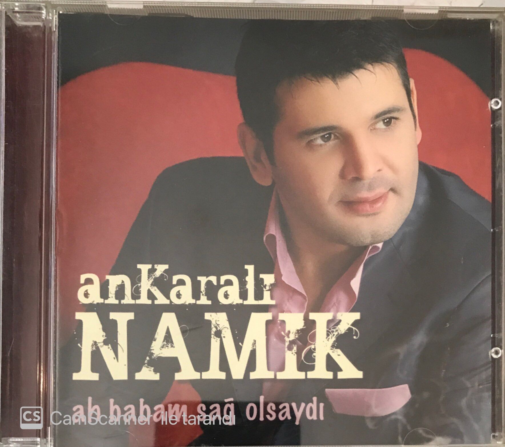 Ankaralı Namık - Ah Babam Sağ Olsaydı CD