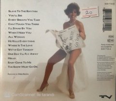 Shirley Bassey The Show Must Go On CD