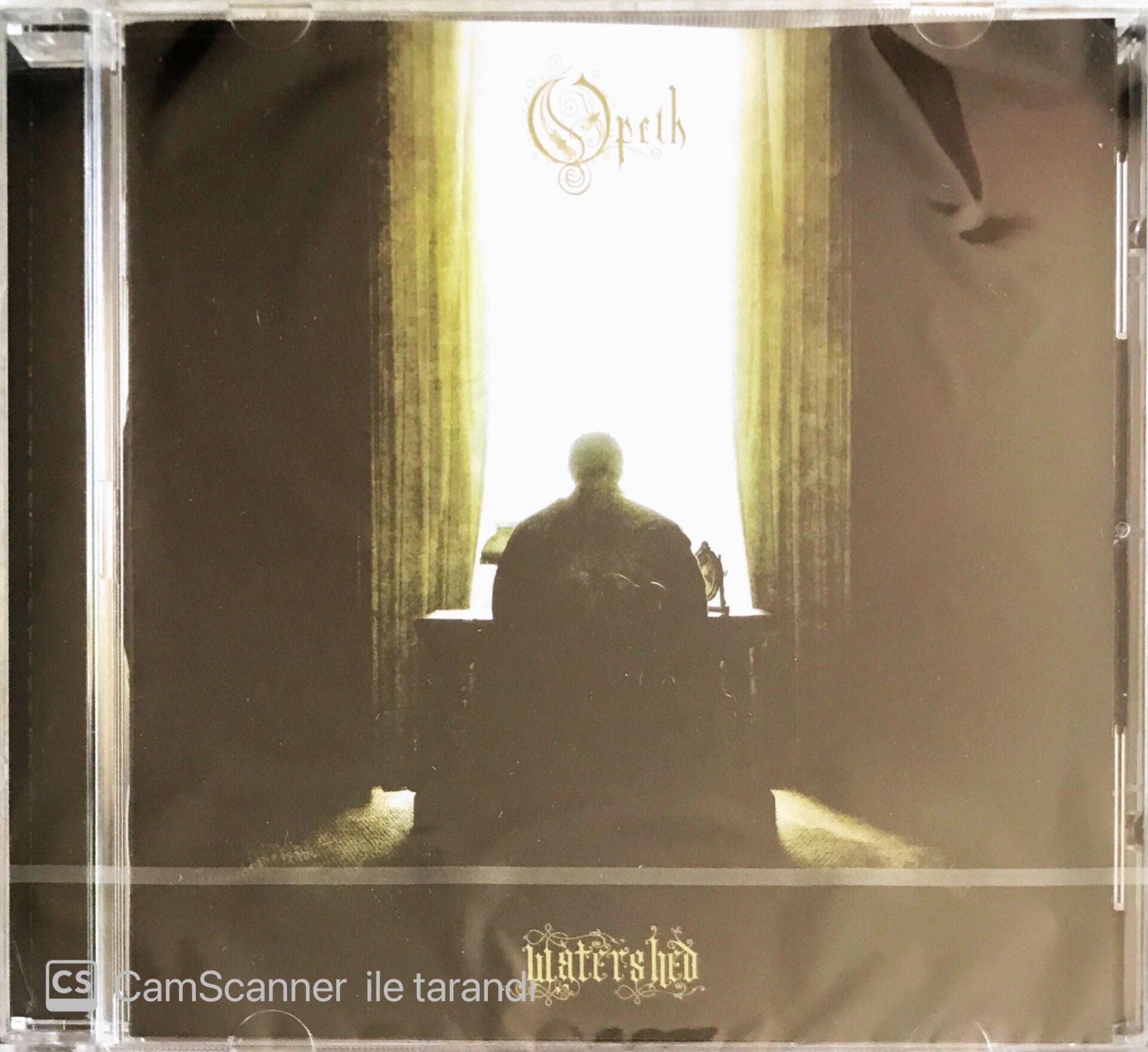 Opeth - Watershed - CD