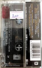 Strange Days - Soundtrack - KASET