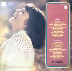 Grands Succes de Mireille Mathieu LP
