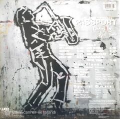 Passport - Running In Real Time - LP