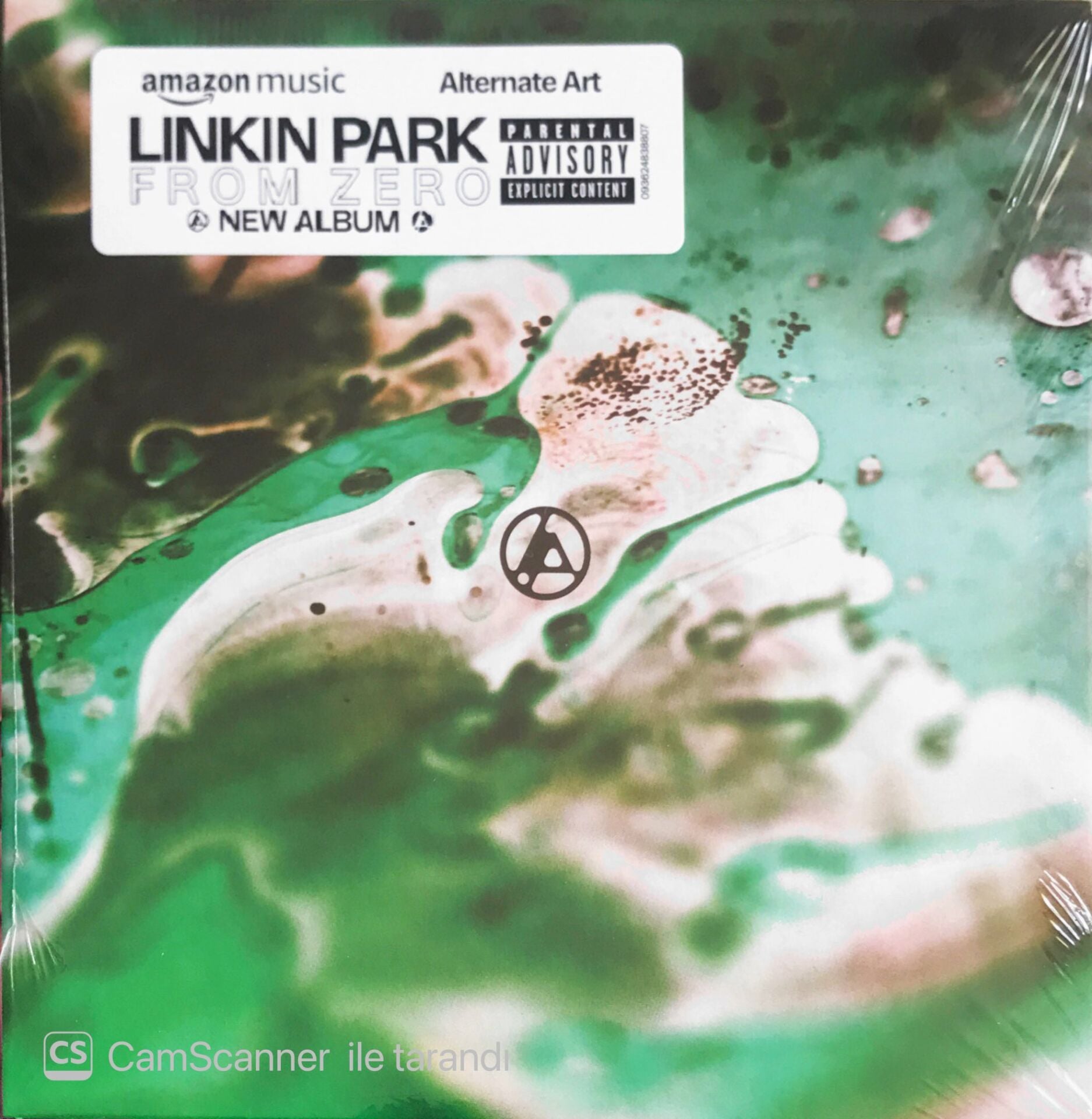 Linkin Park - From Zero - CD