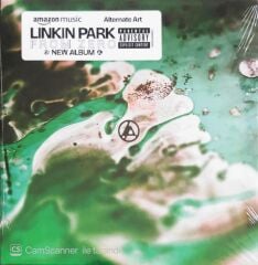 Linkin Park - From Zero - CD