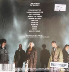 Linkin Park - From Zero - CD