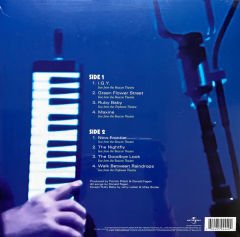 Donald Fagen – Donald Fagen's The Nightfly Live LP