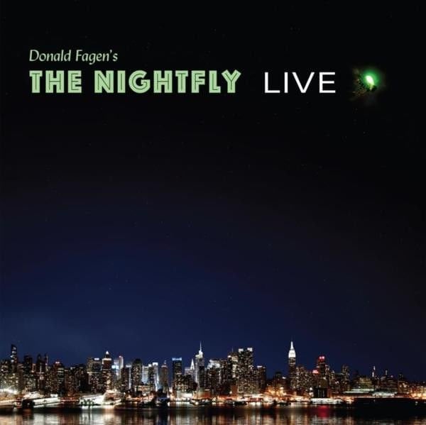 Donald Fagen – Donald Fagen's The Nightfly Live LP