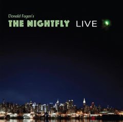Donald Fagen – Donald Fagen's The Nightfly Live LP