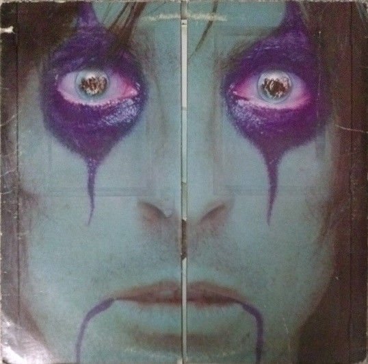 Alice Cooper – From The Inside LP (Limitli yeşil siyah baskı) ''