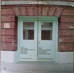 Alice Cooper – From The Inside LP (Limitli yeşil siyah baskı) ''