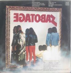 Black Sabbath - Sabotage - LP