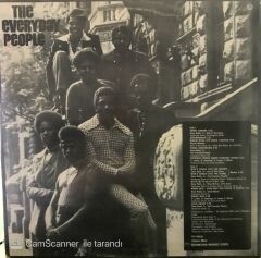 The Everyday People LP