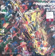 Passport - Running In Real Time - LP