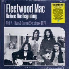 Fleetwood Mac - Before The Beginning (Vol 2: Live & Demo Sessions 1970) 3 LP