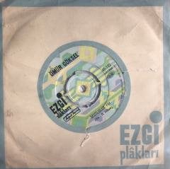 Ömür Göksel Mutluluk 45lik