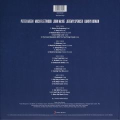 Fleetwood Mac - Before The Beginning (Vol 2: Live & Demo Sessions 1970) 3 LP