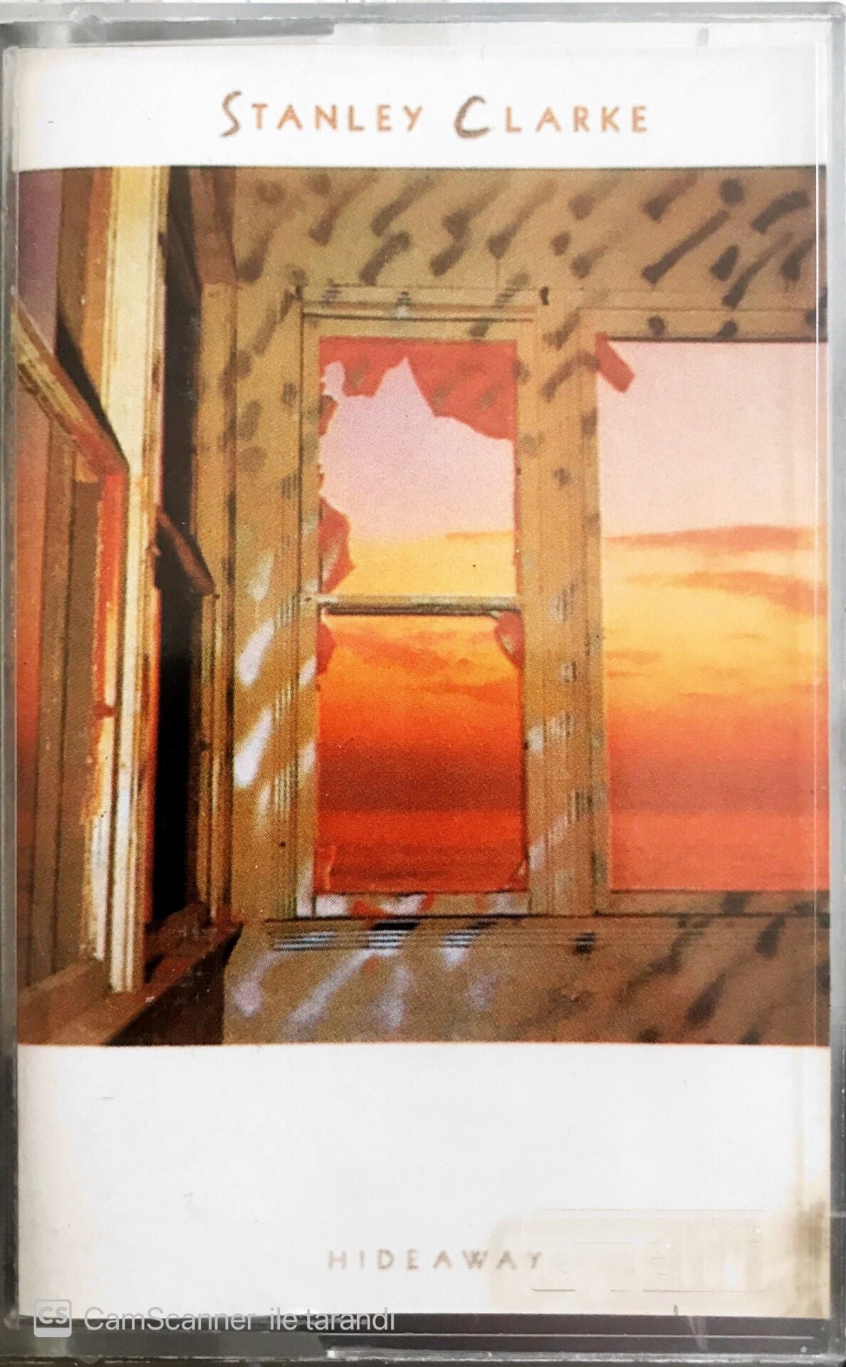 Stanley Clarke - Hideaway - KASET