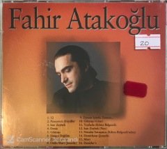 Fahir Atakoğlu CD