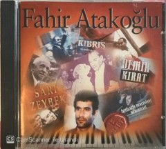 Fahir Atakoğlu CD