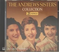 The Andrews Sisters Collection CD