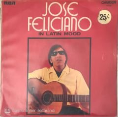 Jose Feliciano - In Latin Mood LP