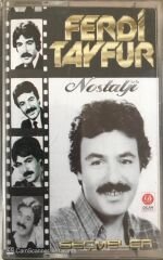 Ferdi Tayfur Nostalji Seçmeler KASET