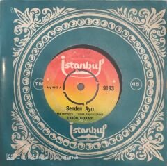 Erkin Koray Senden Ayrı 45lik