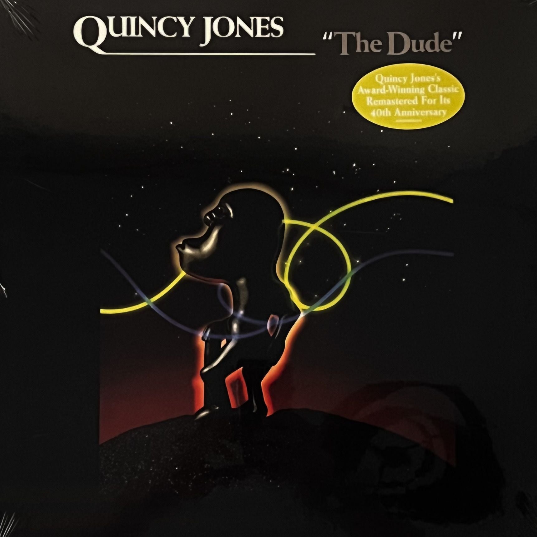 Quincy Jones - The Dude LP